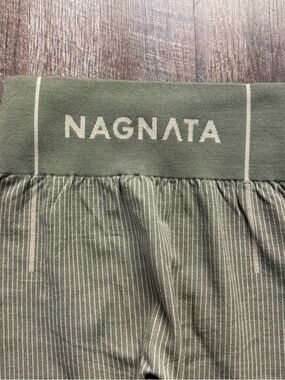 Nagnata RYO RIB Legging Eucalyptus Fern